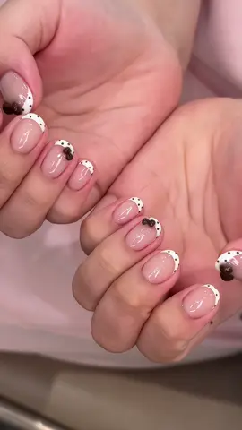 Nail xinh tại Mia Nail 🥰 #tiemnailgovap #nailgovap #nail #mianailgovap #làmnailgòvấp 
