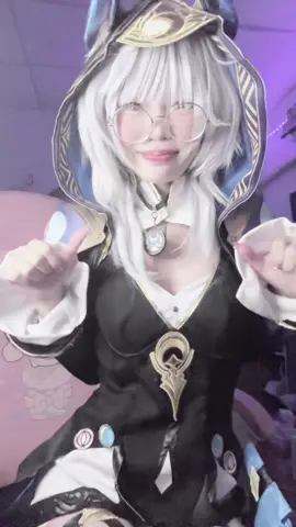 一緒に楽しみましょう。🤩🤌🏻 #coser #fypシ゚viral #ป๋มคอสเพลย์ใส่แว่น 