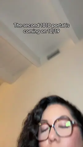 We have two more 1010 portals coming up #1010 #1010portal #angelnumbers 