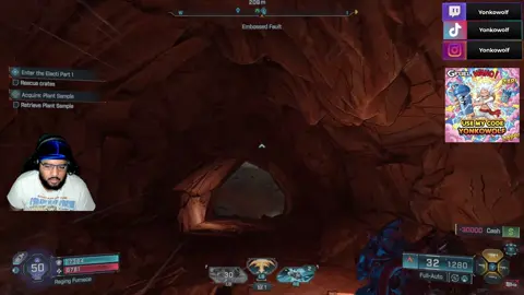 Auger Mines in Borderlands 4 are kinda wild, ngl. Time to blow stuff up! 💥🤣 #Borderlands #BL4 #Gamer