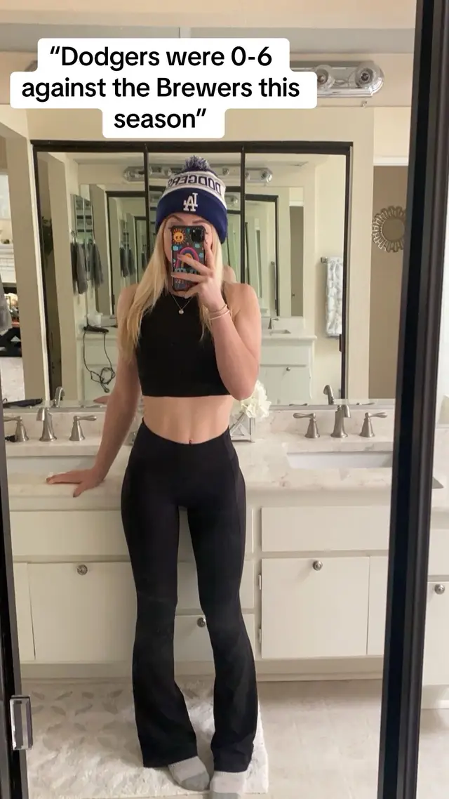 Our rotation >>> #dodgers #baseball #postseason #nlcs #octoberbaseball 