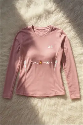 🤏🏻 #bajuolahragawanita #bajulenganpanjang #bajubadminton 