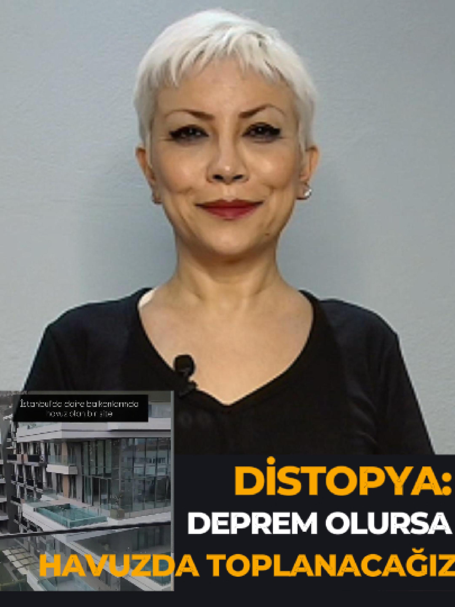 Nişantaşı’nda bir site yükseliyor. Her dairenin balkonunda havuz var. Dairelerin fiyatı 160 ila 250 milyon lira ama asıl mesele şu: Burası bir zamanlar deprem toplanma alanıydı. Üniversite arazisiydi. 15 Temmuz günlerinde el değiştirdi, “eğitim alanı”, “konut ve ticaret” alanına çevrildi. 6 kat sınırı 10 kata çıktı ve şimdi o zemine, “balkonlu havuzlar” konduruldu. Belki de bir gün, gerçekten havuzda yüzeriz depremde. Sen ne düşünüyorsun? Tam video için bio’daki linke tıkla. #Distopya #Nişantaşı #Türkiye
