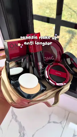 #omg #bedakpadat #cushionomg #settingspray #ohmyglam 