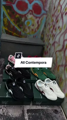 Warna Riangel Contempora gak berasa udh ada 6 warna gokil  #raingelfootwear #contempora #sepatucasual 