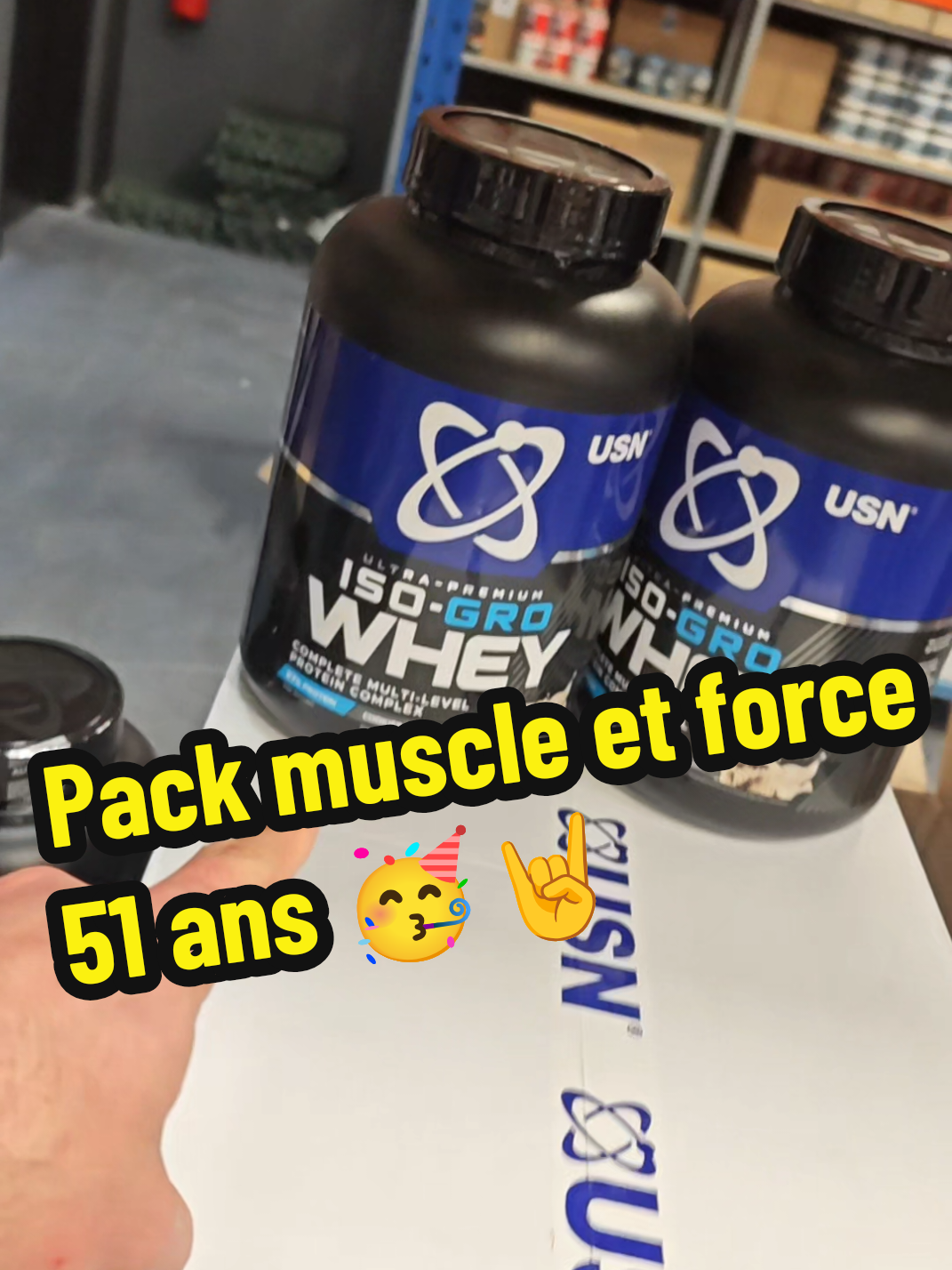 Réponse à @lequipedesjouetsofficiel #testosteronebooster #cordyceps #creatinemonohydrate #proteine #prisedemasse 