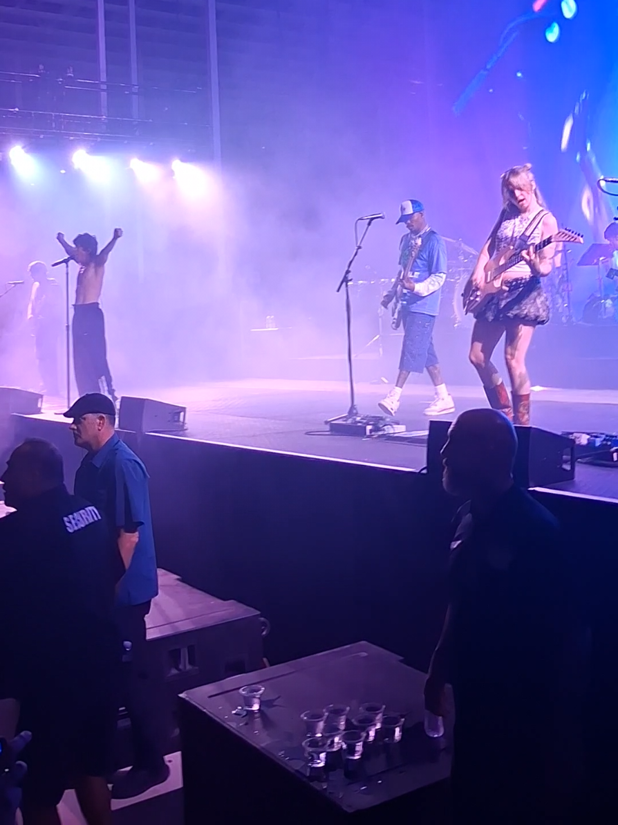 Turnstile-Mystery- 10-14/25 #turnstile #moodyamphitheater  #austin 