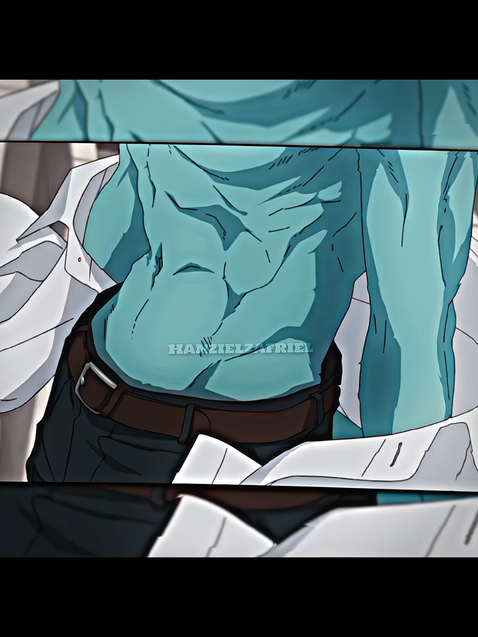 haiwan saja punya six pack masa kamu nya ngk ada🗿😘 #fyp #tiktok #anime #animeedit #animetiktok 