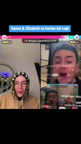 @Luis Sánchez @Elizabeth  #luissanchez #elizabethramirez 