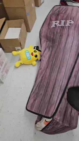 This place is haunted 