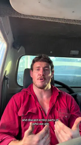 Masculinity (on its own) is a prison.