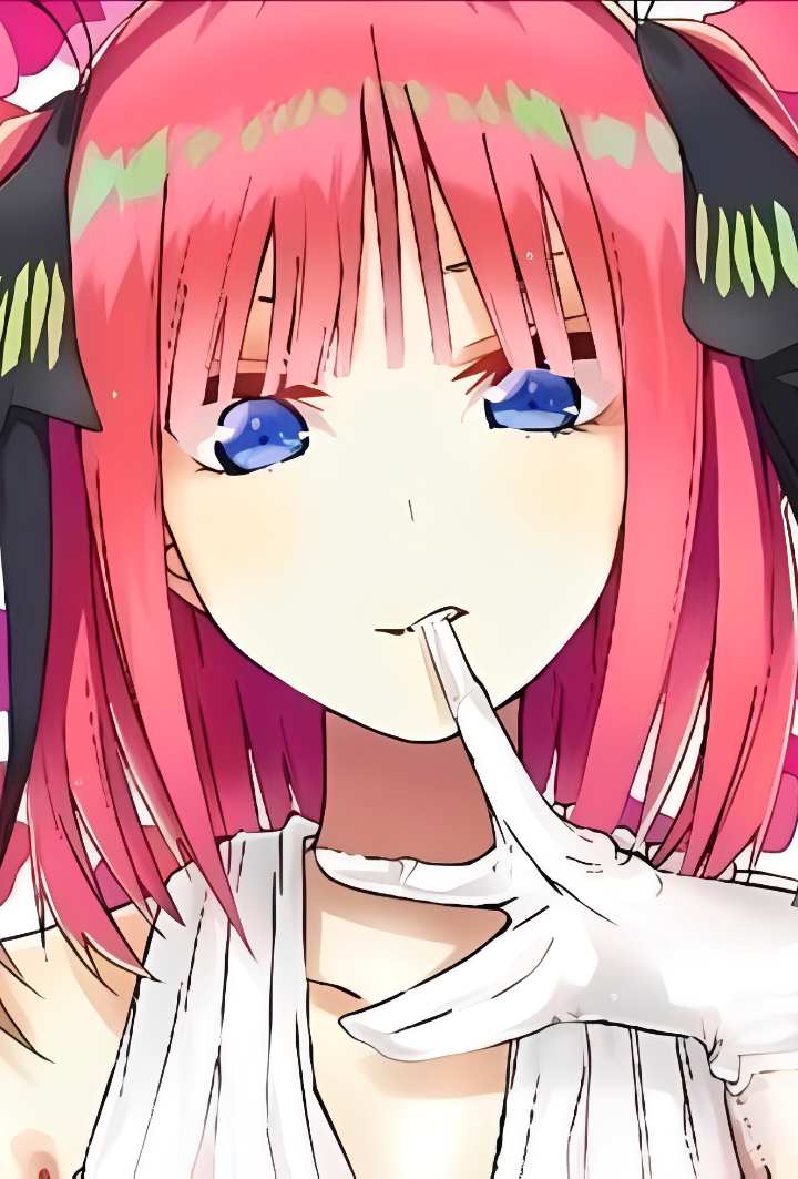 Ninoo😵‍💫💜 #nino #ninonakano #gotoubunnohayanome #thequintessentialquintuplets #animeedit 