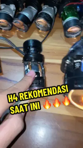 Mahal dikit tapi gausah upgrade upgrade lagi! Langsung jamin puas! RTD M01W H4 🔥 #rtdm01w #lampusoketh4 #minibiled #lampumobil #lampumotor 
