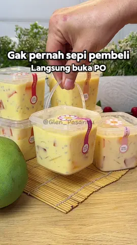 #mangocreamy #creamymango #olahanmangga #resepmangga #resepidealife @idealifeonline 