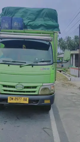 terimakasih sdah mampir @firdaushulopi #fypシ #drivermudapunyacerita #expedisisulawesi #cctvbilaleapalapi #storytruck 