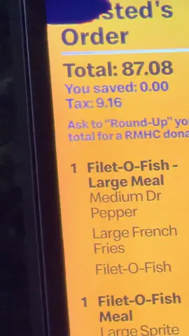 We Tried to win the McDonald’s Monopoly Game #mcdonalds #fyp 