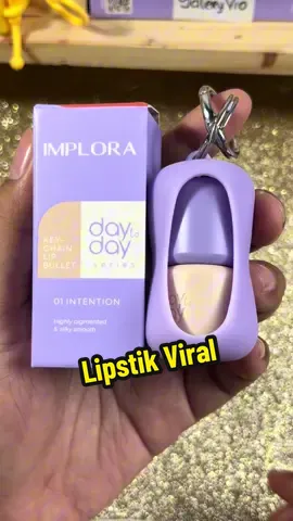 LIPSTIK IMPLORA DAY TO DAY SERIES