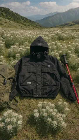 anorak jacket sura-positiva #anorakjacket #jacketoutdoor #outdoor 