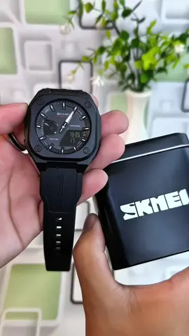buruan mungpung lagi promo 🤙😁  #jamtangan #jamtanganpria #skmei #skmeiwatch #jamtangansultan 
