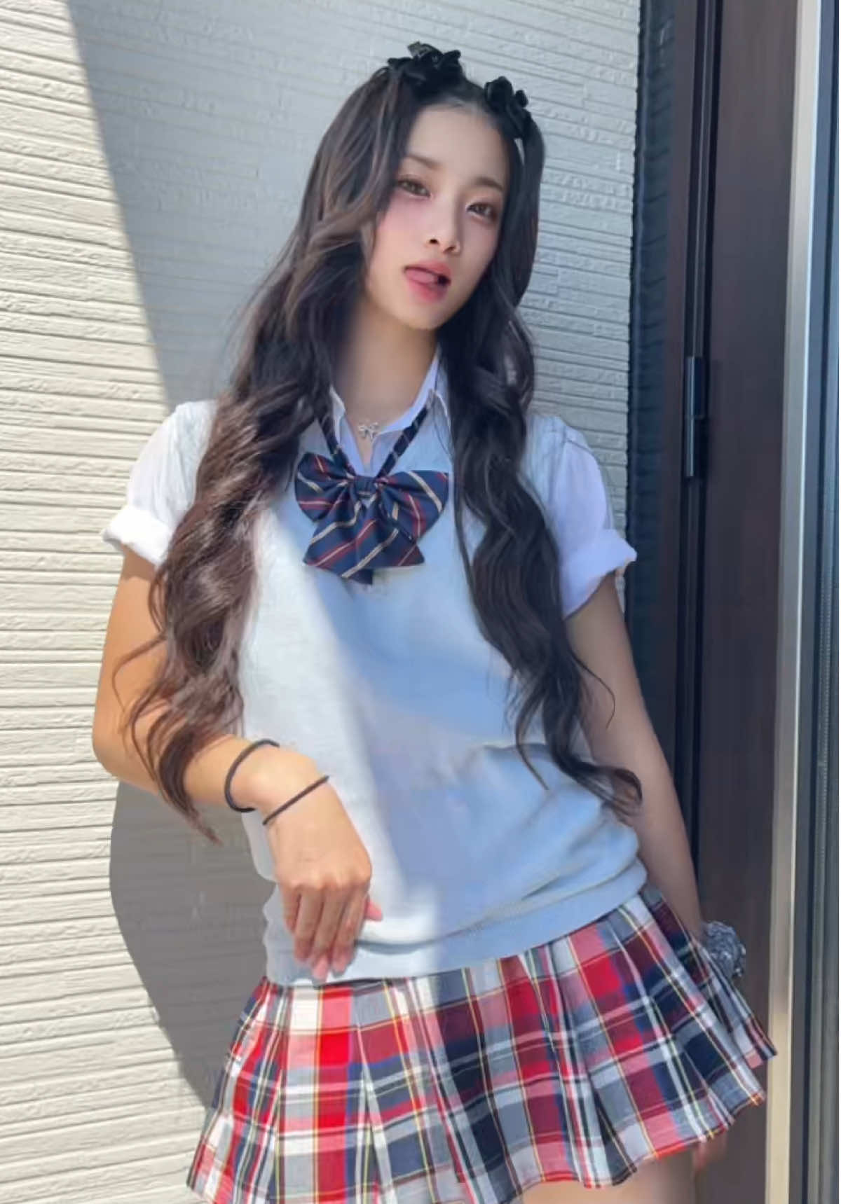 文化祭のの忘れるるのない💗🎈#再投稿 #09 #sjk 🐰🎀💜