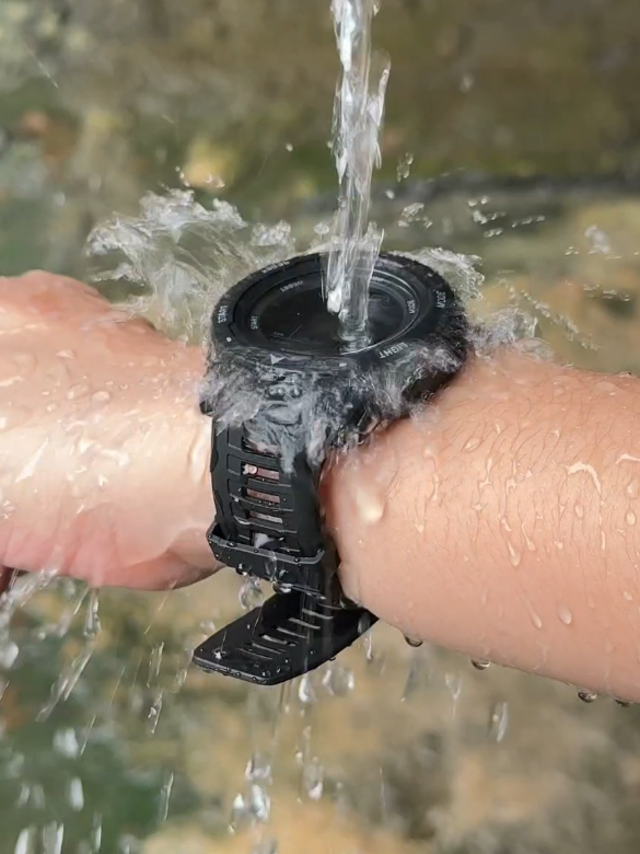 #wristwatch #waterproofwatch #digitalwatch  #unisexwatch 