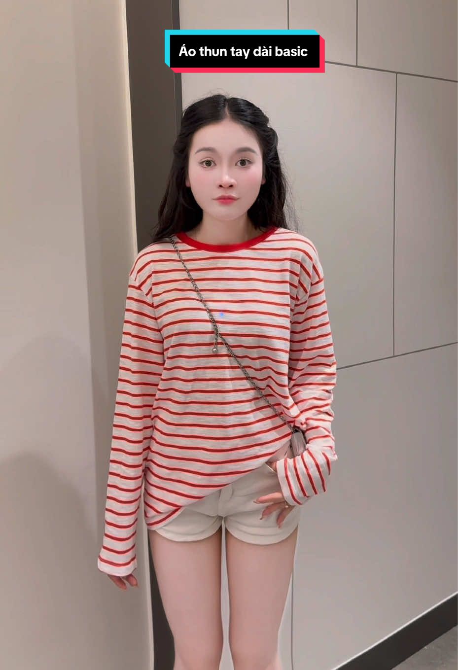 Áo này đơn giản mà xinh ý 