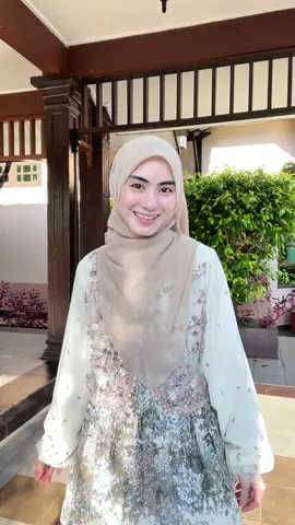 Nak tunjuk outfit je🥰