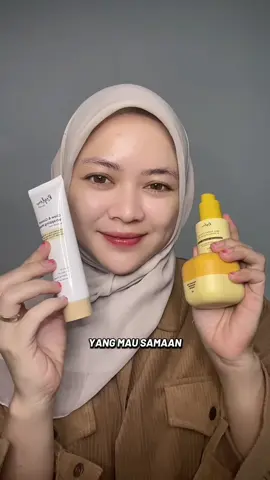 Baru banget launching dan langsung jadi favorit! Wrapping mask dari @Reglow by Shindy Putri @Shindy Putri, MARS ini bikin healthy glow skin 🤍🧡 #saatnyareglow #semuabisaglowing #wrappingmask #reglow #glasskin 