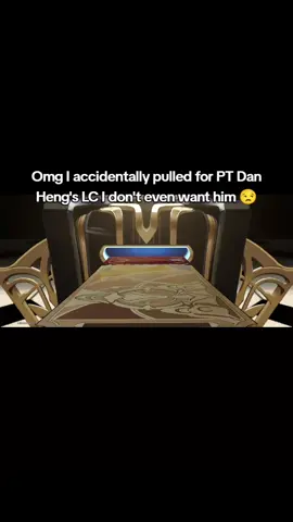 HES HERE AND IM LIKE 3 STEPS AHEAD TO UNBRICKING MY ACCOUNT #fyp #HonkaiStarRail #danhenghonkaistarrail #danhengpermansorterrae #hsr 