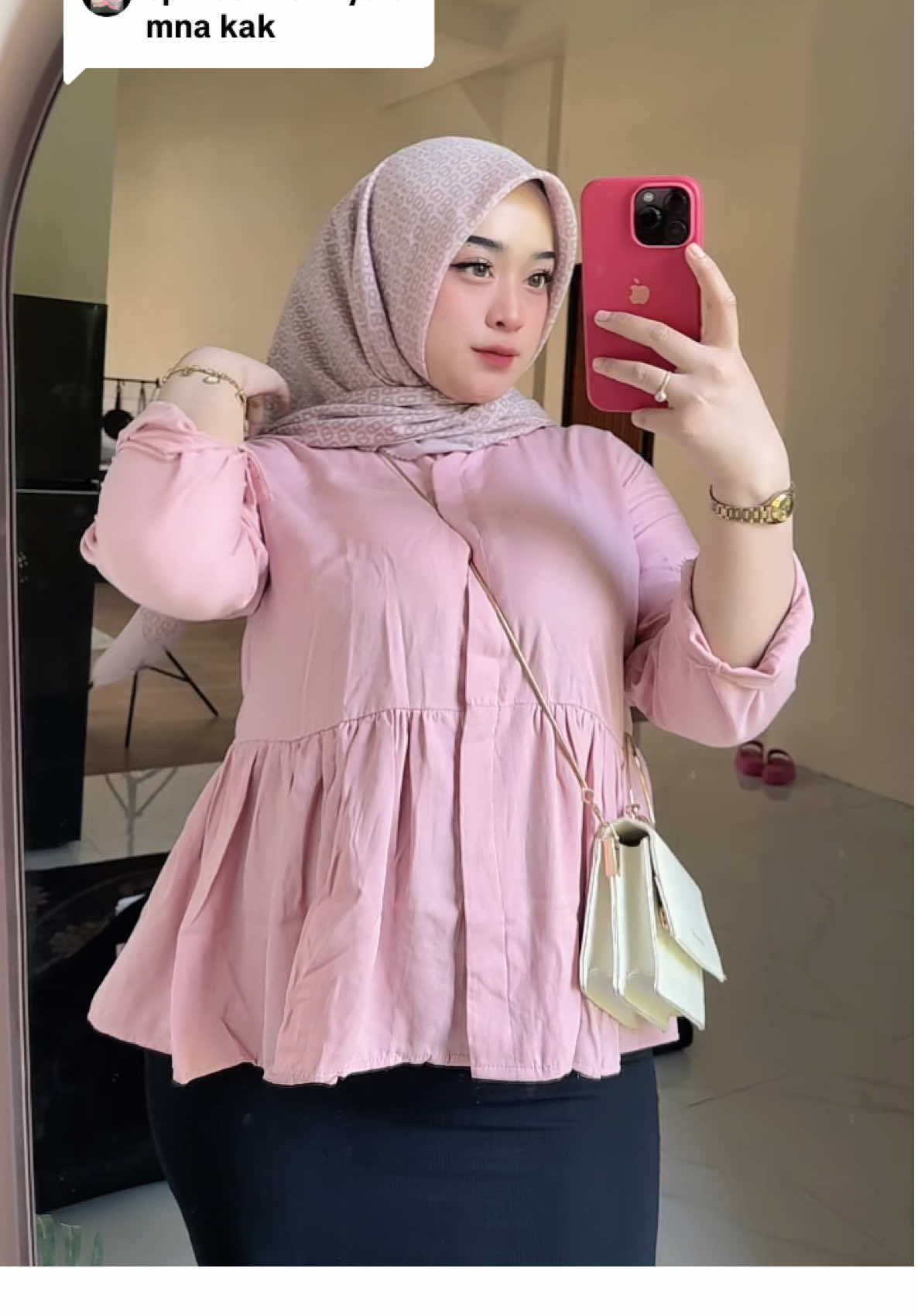 Membalas @Klebus🫣 mumpung warnanya lagi lengkapp, udaaa cus