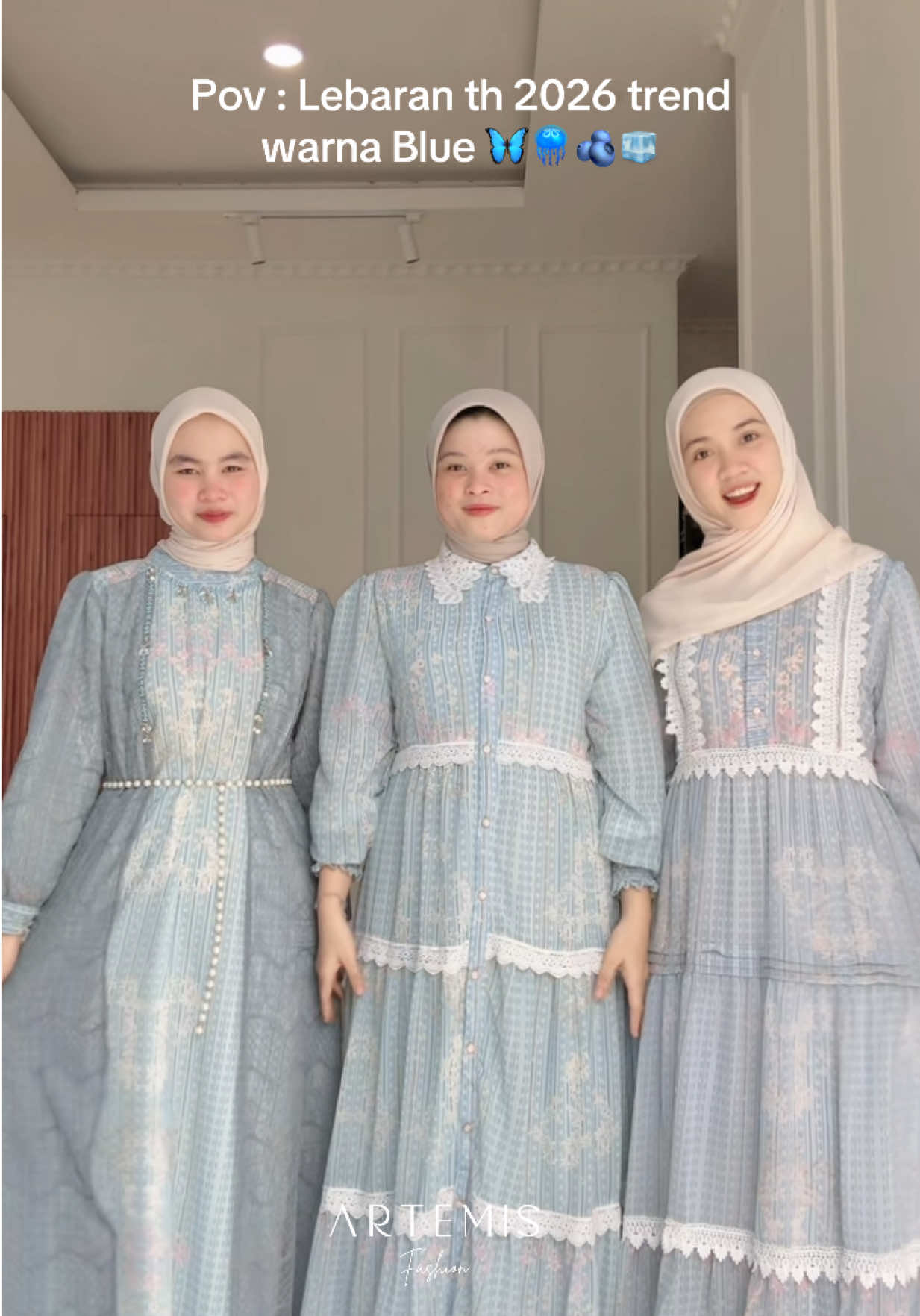 Join live yaa! #fyp #gamiscantik #dresslebaran #dresscantik #rekomendasidress 