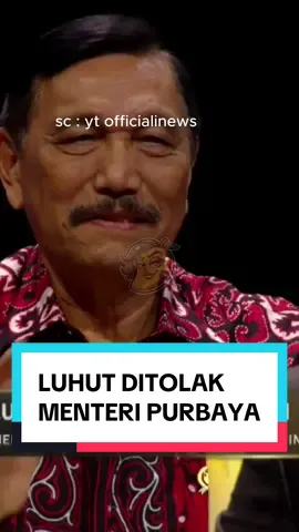 Luhut ditolak Purbaya.. bukan soal ide kecil, tapi proyek besar yang menyangkut uang negara dan kepentingan elite. Apakah ini langkah strategis, atau justru pintu lebar bagi para konglomerat ? #luhut #purbaya #familyofficebali #beritaterkini #mangoojuice 