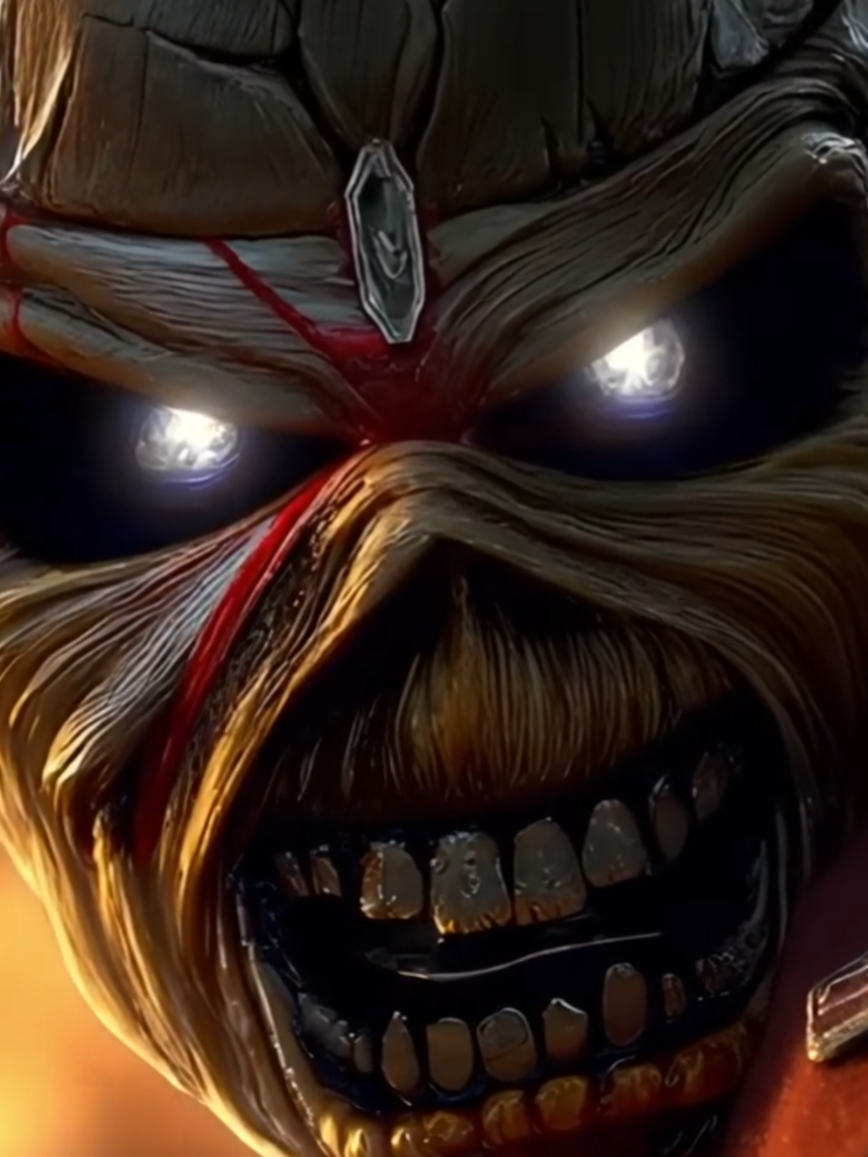 Iron Maiden - The Trooper 