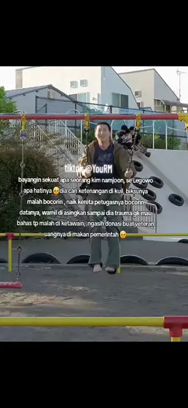 sehat sehat ya joon #fyppppppppppppppppppppppp #namjoon #rm  #fyp #donation 