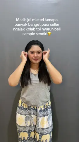 Punya masalah apa ya qaqackk😂🙏🏻 #fyppp #affiliatetiktok 