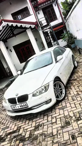 UBETATTA ❌  CUDUTATTA ✅ #CapCut #bmw #ubetatta #e93 #srilanka 