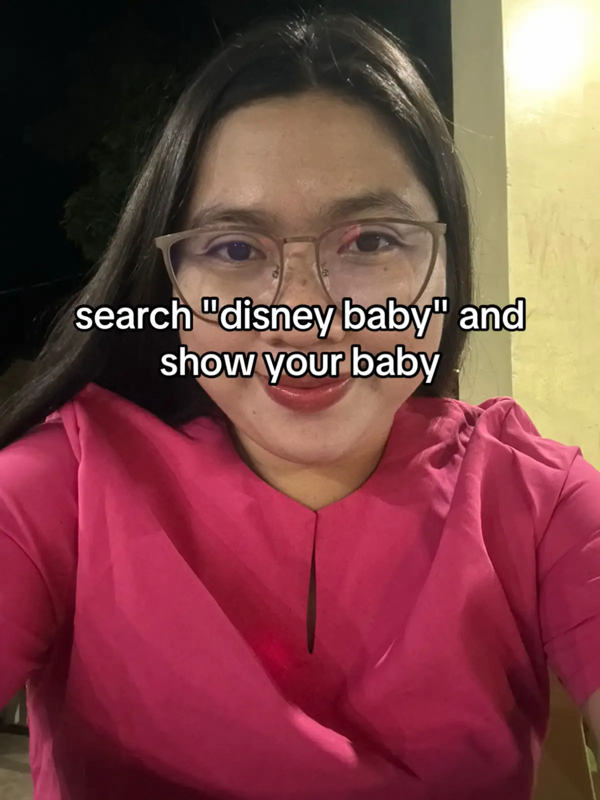 ang cute 🥰 #fyp #disneybaby #foryoupage 