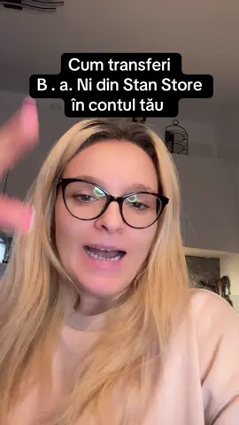 Durează până la o săptămână să poți transfera ba. nu. tii. din Stan Store in contul tau bancar#muncadeacasa #banideacasa #digitalmarketing #crestepetiktok #mentortiktok 