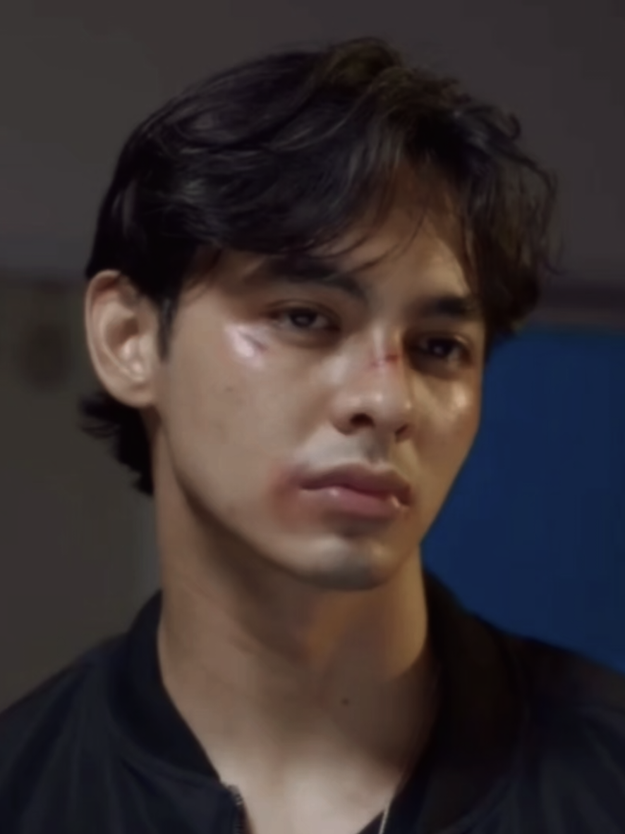 Piks Nggak bisa bohong✋ Lagi babakbelur gini, malah gantengnya makin+++😍 #fattahsyach #valeryverhey #fandez #agz #fyp 