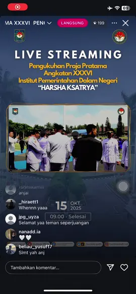 #ipdn #ipdnjatinangor #ipdn2025 