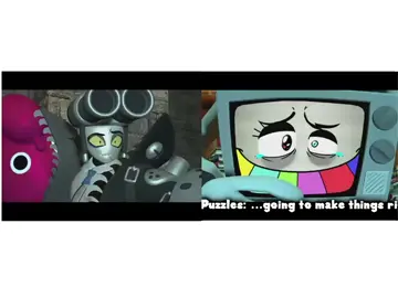 Made this in a rush before my classes #smg4 #smg4mrpuzzles #vsp #fyp #tiktok 