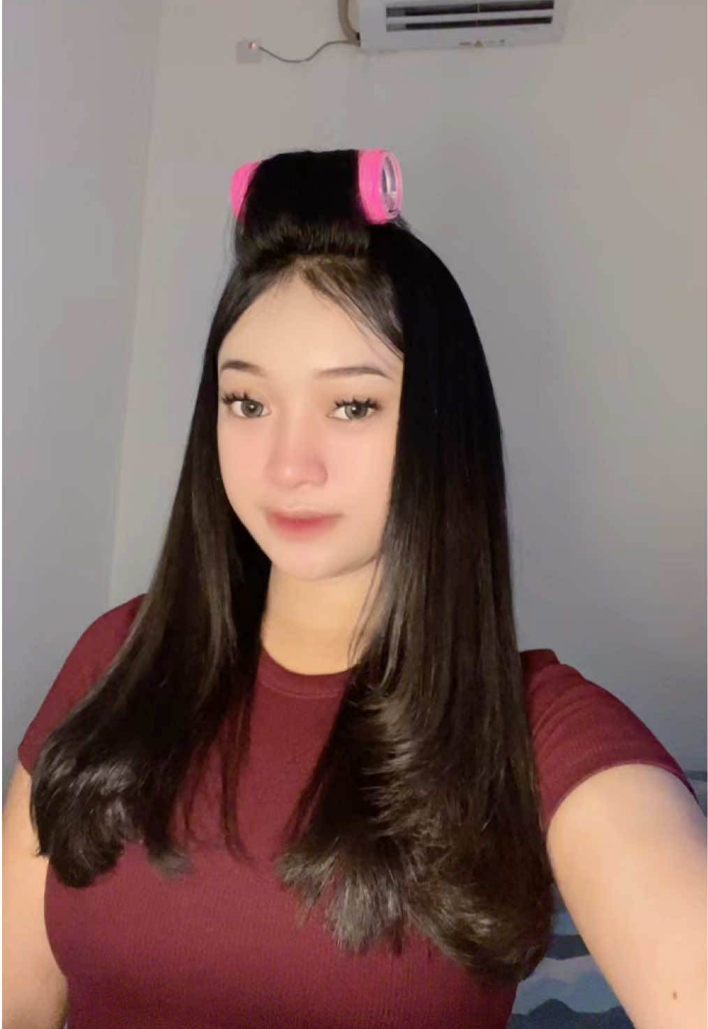 Soflen lucu di keranjang kuning #soflens #fypage 