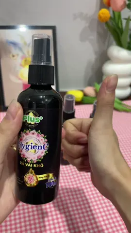 Xịt thơm quần áo hương như nước hoa, lưu hương lâu mà giá rẻ hều #xitthomquanao #xitthomhygiene #xitthomquanaohygiene #xuhuong #trending #thanhhoai22003 
