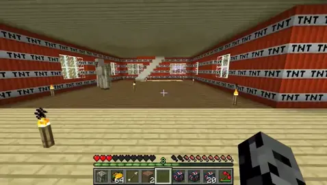 Jen's timing is always so funny 😭 (video: nerd lucky block mod showcase)