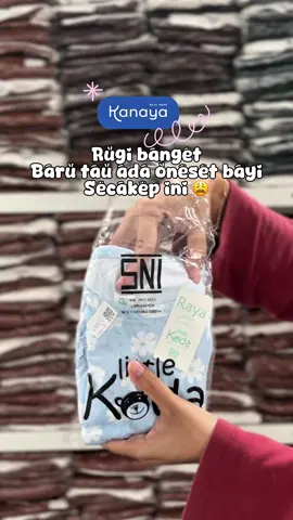 Oneset baby dione gaada obat 🥰😍 checkout dikeranjang diatas sini yuk ‼️ #bajuanakkanaya #outfitbayi #bajubayi #ootdbayi #onesetbayi 