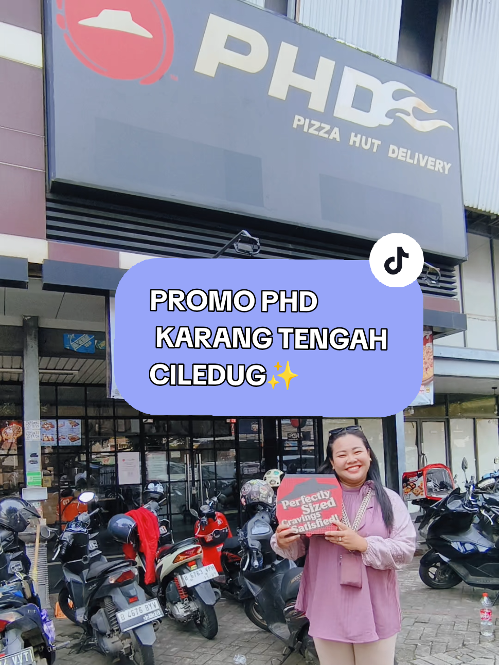 PHD ada menu baru !!! #phd #promophd #pizzahutdelivery #pizzalover #promopizzahut @PHD Indonesia 