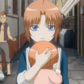แล้วเขาไม่รักกันตอนไหน😭 . #kagura #kamui #gintama #fyp 