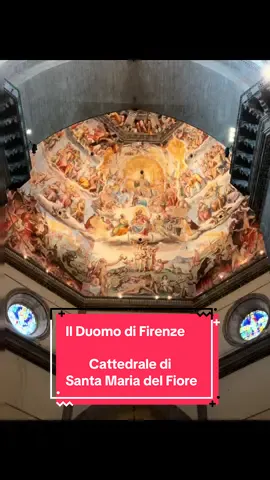 Santa Maria del Fiore Cathedral – the heart of Florence and one of the most beautiful churches in the world.  Some places need no filter. The Duomo of Florence is one of them. Every time you see it, time seems to stop — the quiet square, the echo of the bells, the scent of coffee nearby. A Renaissance masterpiece that reminds you why Italy is a living lesson in beauty. #duomofirenze #florenceitaly #duomofirenze #firenzetoscana #italiadascoprire 