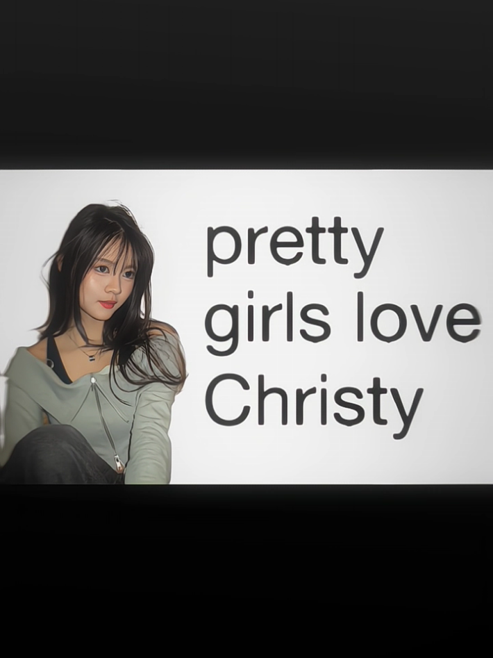 toya ikut dengan trend😜🤙 #christyjkt48 #angelinachristy #jkt48 #jkt48newera #fyp 