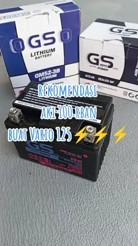 aki motor Vario #gsastra #akigs 